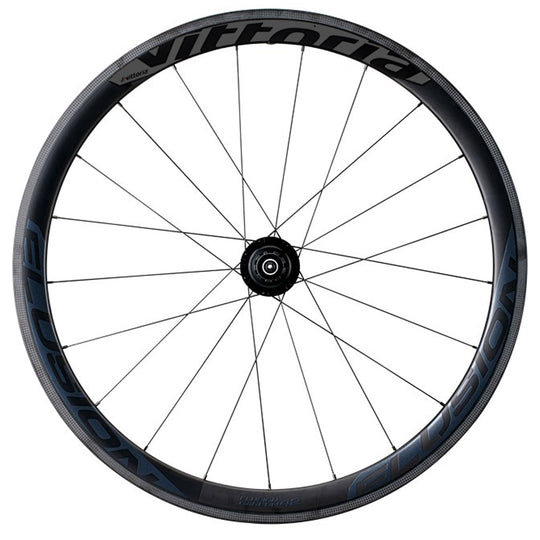 Ruote Vittoria Elusion Carbon 42 C copertoncino