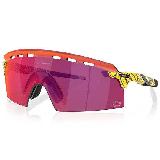 Lunettes Oakley Encoder Strike Vented - TDF splatter prizm road