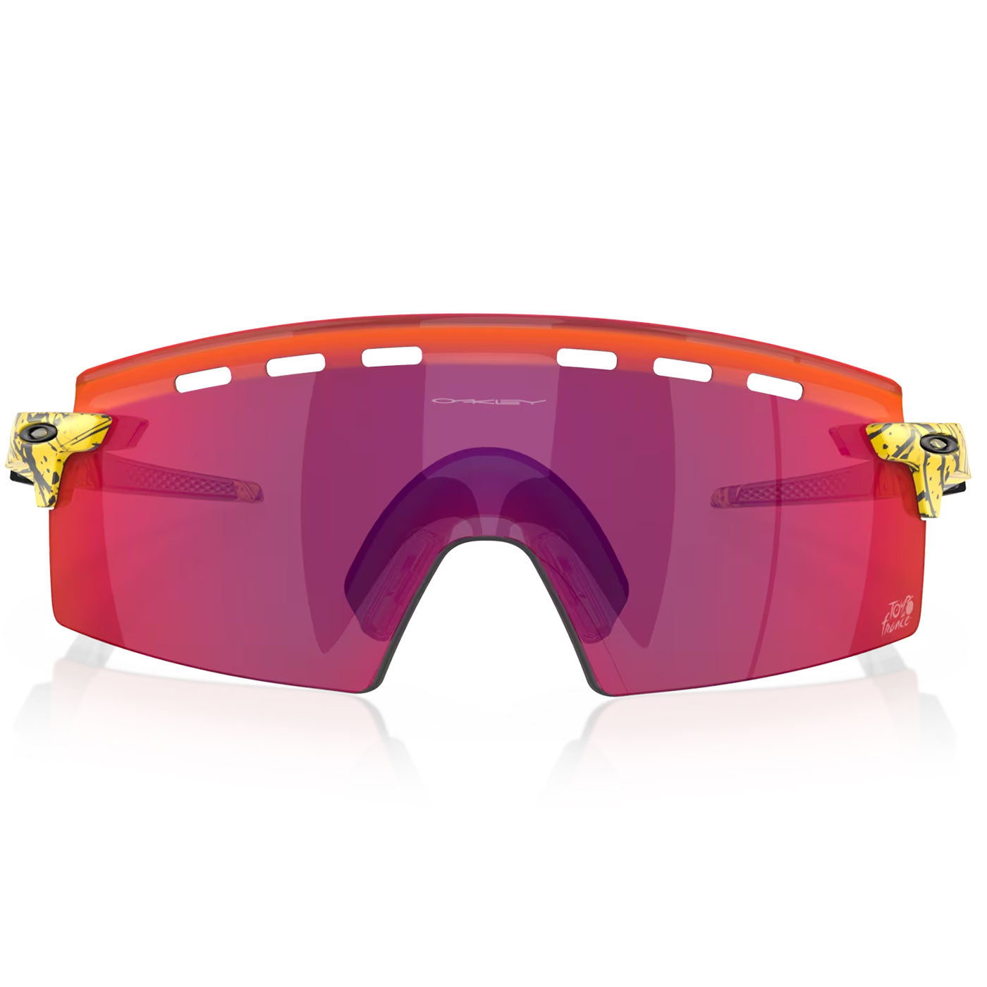 Occhiali Oakley Encoder Strike Vented - TDF splatter prizm road - G