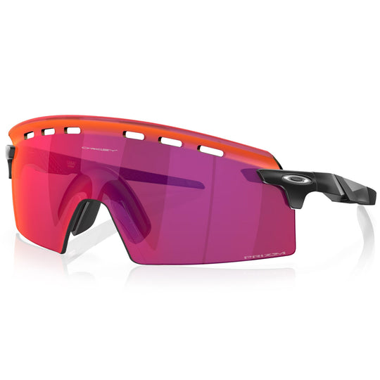 Gafas Oakley Encoder Strike Vented - Negro mate prizm road