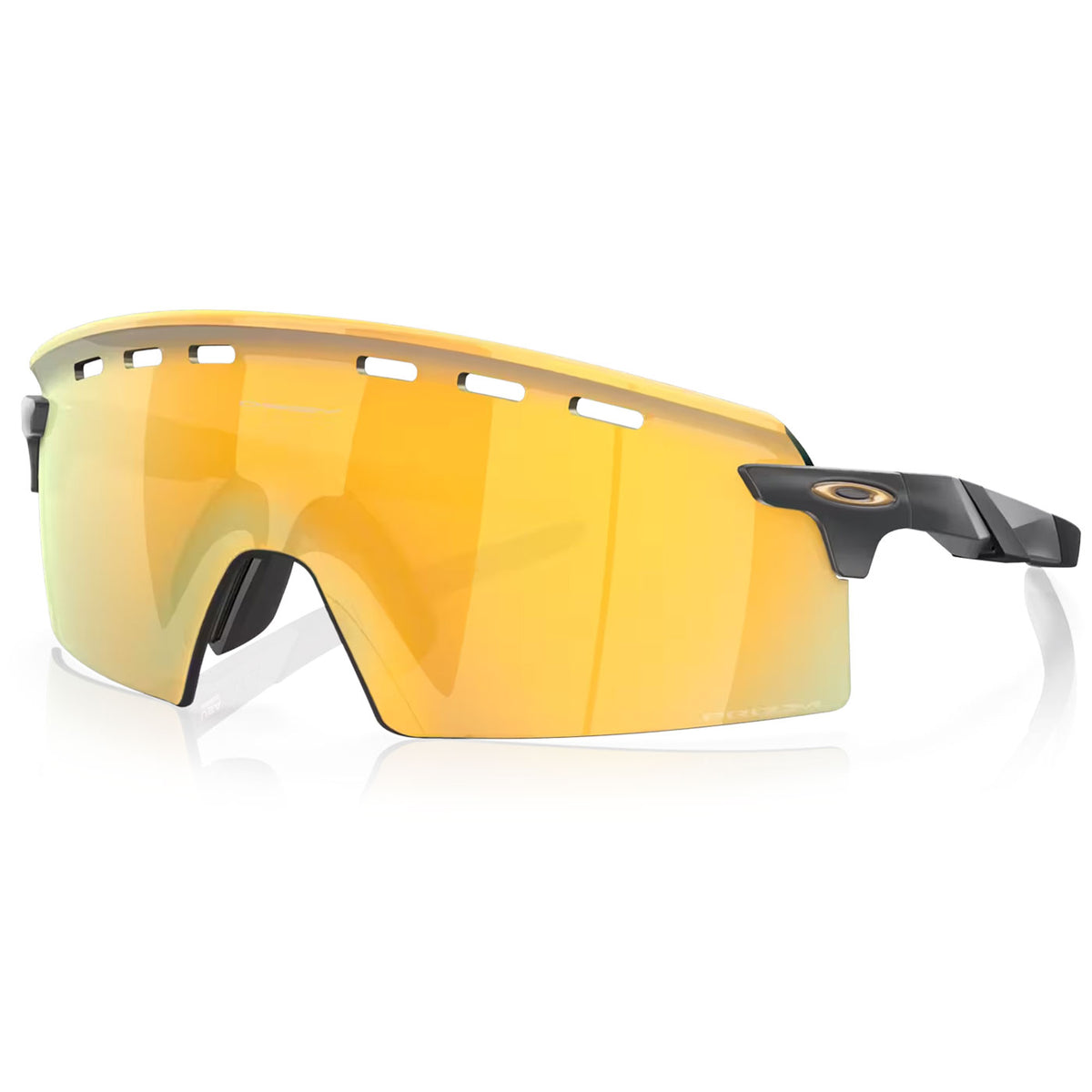 Oakley Encoder Strike Vented sunglasses - Carbon prizm 24K