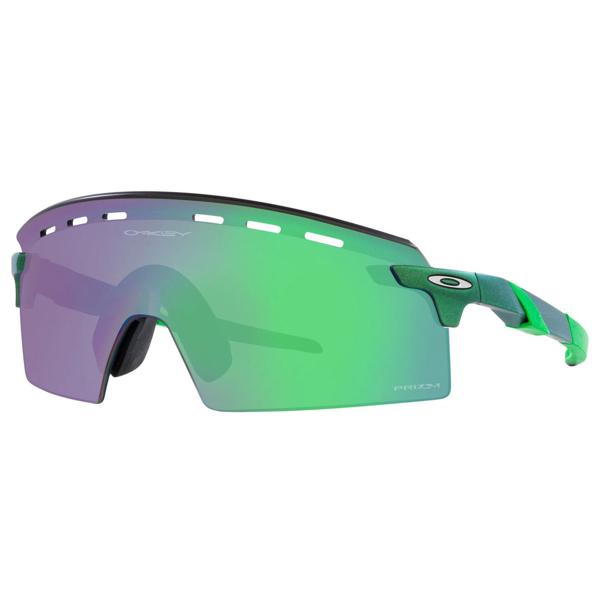 Encoder Strike Occhiali Oakley Encoder Strike Vented - Verde prizm jade – All4cycling