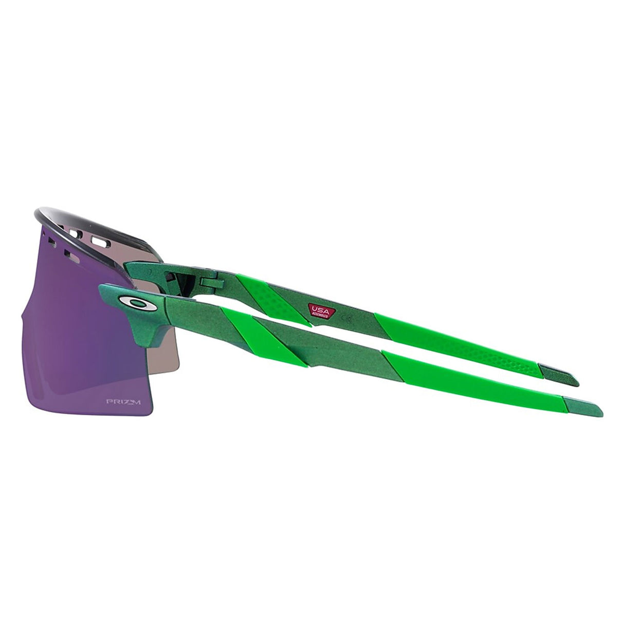 Occhiali Oakley Encoder Strike Vented - Verde prizm jade - Q