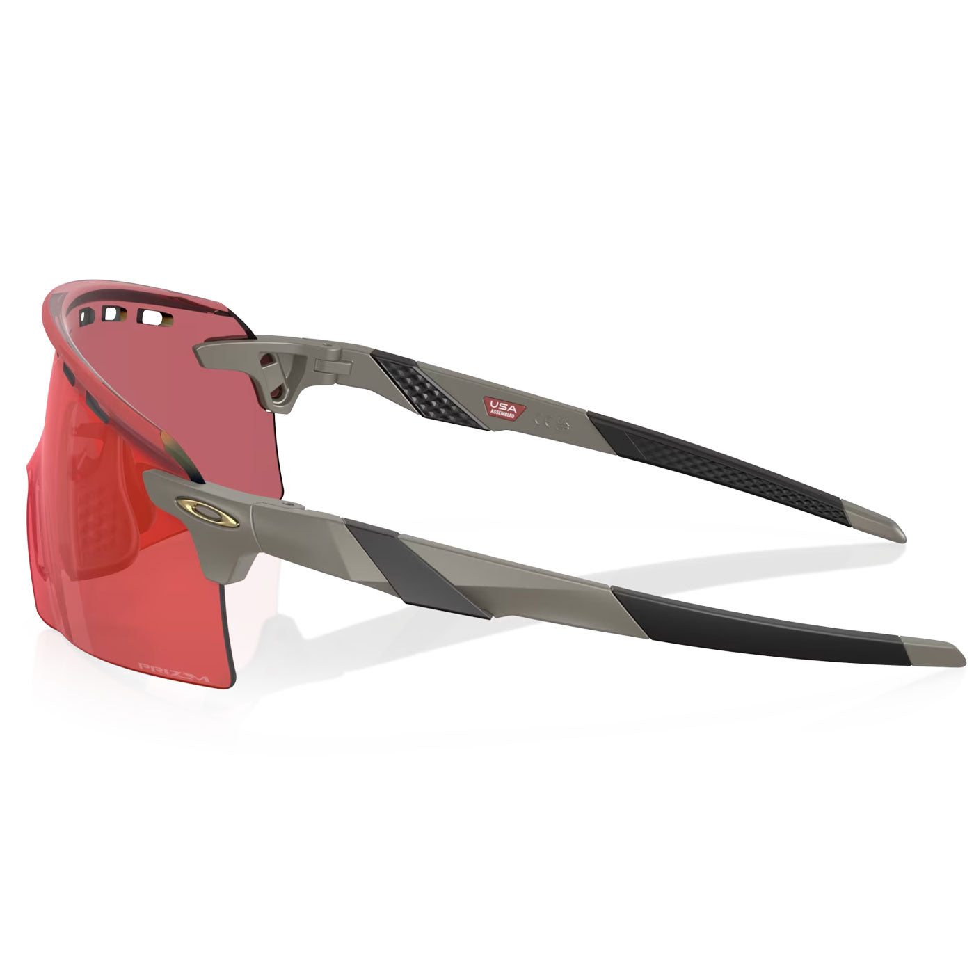 Occhiali Oakley Encoder Strike Vented - Grigio prizm trail torch - B