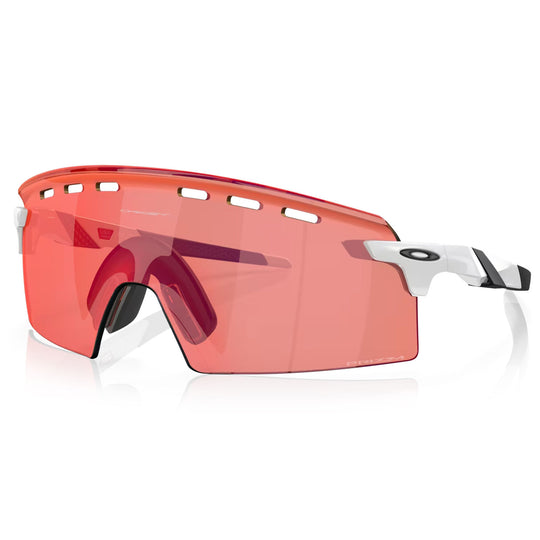 Lunettes Oakley Encoder Strike Vented - Blanc prizm field
