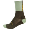 Endura Baabaa Merino Winter socks - Green
