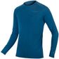 Maglia intima maniche lunghe Endura BaaBaa Blend - Blu - E