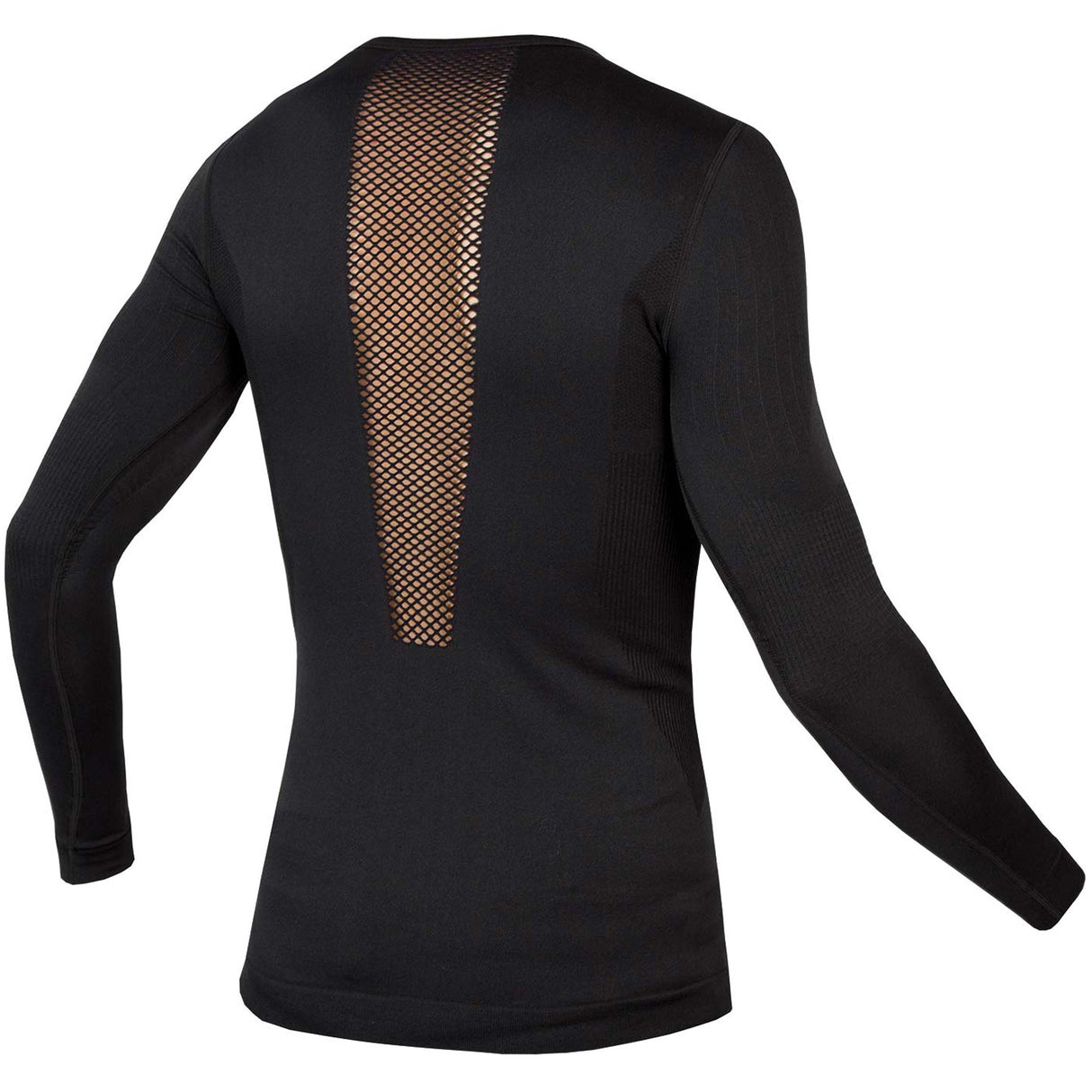 Maglia intima maniche lunghe Endura Engineered - Nero - H