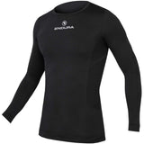 Maglia intima maniche lunghe Endura Engineered - Nero - G