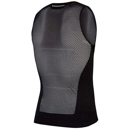 Maglia intima senza maniche Endura Fishnet II - Nero