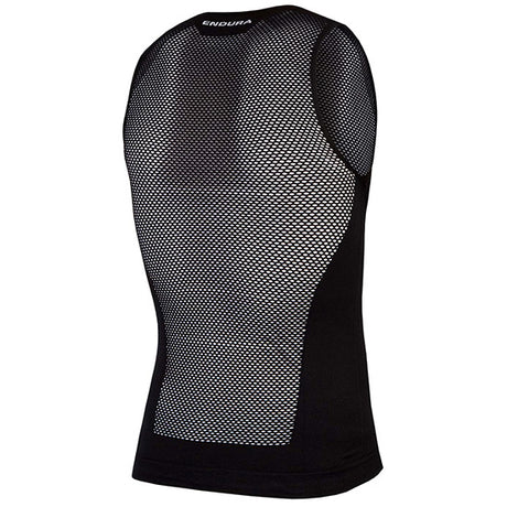 Maglia intima senza maniche Endura Fishnet II - Nero