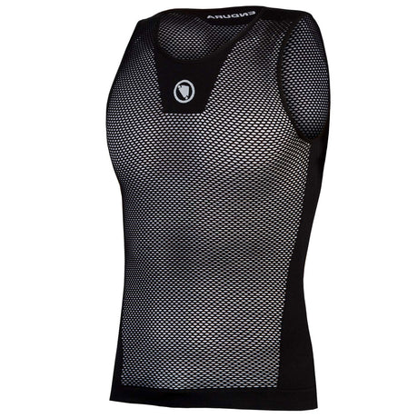 Maglia intima senza maniche Endura Fishnet II - Nero
