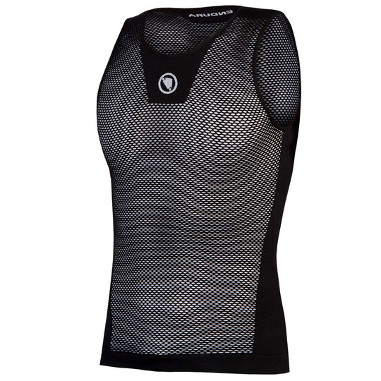 Endura Fishnet II sleeveless base layer - Black