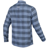 Camicia Endura Hummvee Flanel - Blu - N