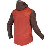 Giacca Endura MT500 Freezing Point 2 - Rosso