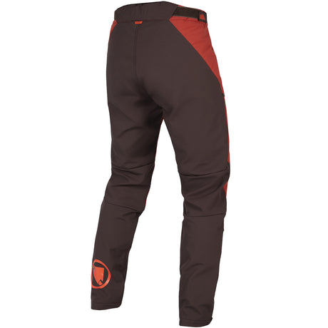 Pantaloni Endura MT500 Freezing Point 2 - Rosso - I