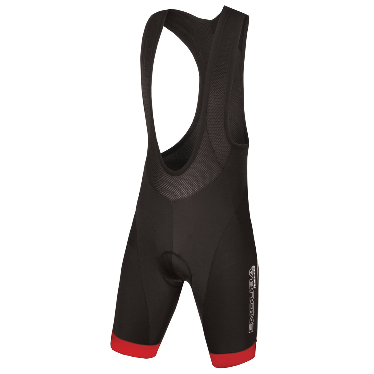 Salopette Endura FS260 Pro - Nero rosso