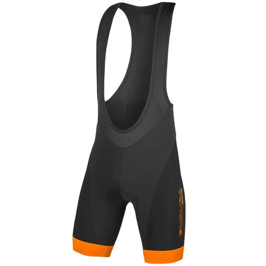Endura FS260 Pro bib short - Grey orange