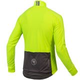 Maglia maniche lunghe Endura FS260-Pro Jetstream - Giallo - N