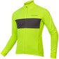 Maillot mangas largas Endura FS260-Pro Jetstream - Amarillo