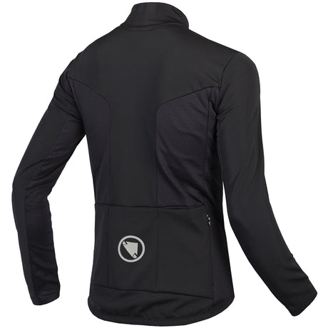 Maglia maniche lunghe Endura FS260-Pro Roubaix - Nero - G