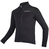 Maglia maniche lunghe Endura FS260-Pro Roubaix - Nero - F