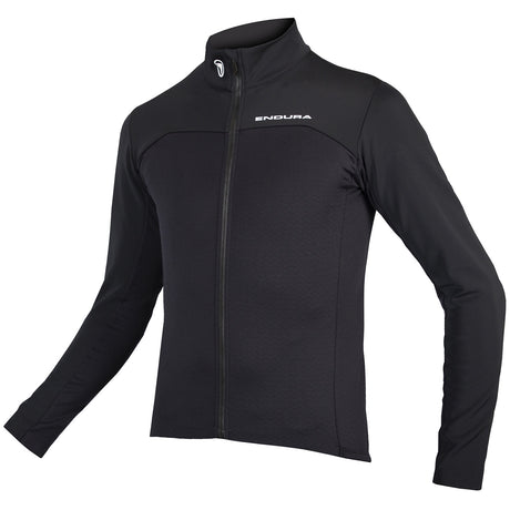 Maglia maniche lunghe Endura FS260-Pro Roubaix - Nero - F