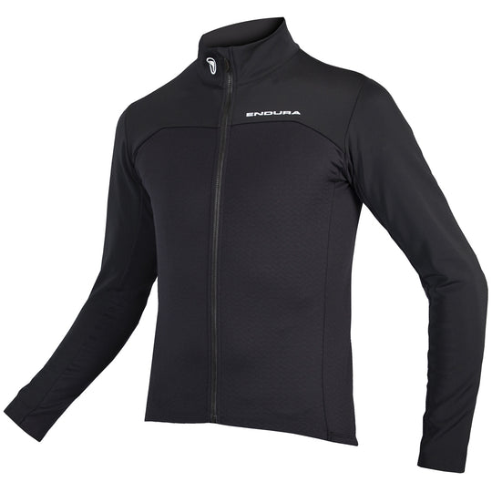 Endura FS260-Pro Roubaix long sleeve jersey - Black