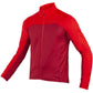 Maglia maniche lunghe Endura FS260-Pro Roubaix - Rosso - A