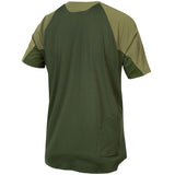 Maglia Endura GV500 Foyle Tech - Verde - M