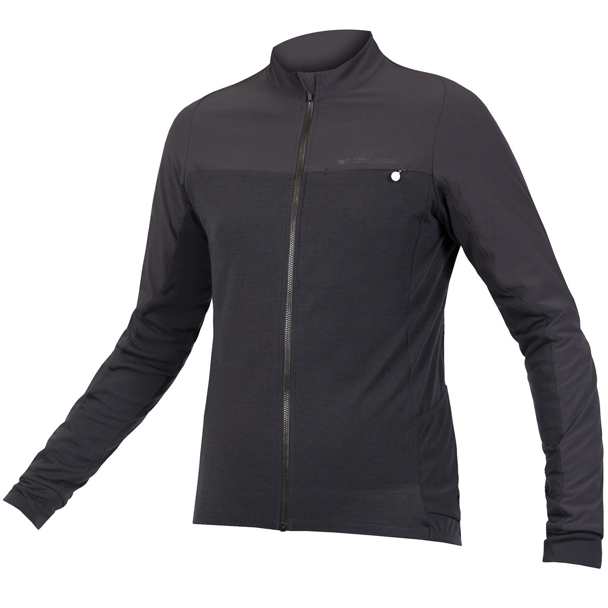 Maglia maniche lunghe Endura GV500 - Nero - M