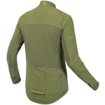 Endura GV500 long sleeves jersey - Green