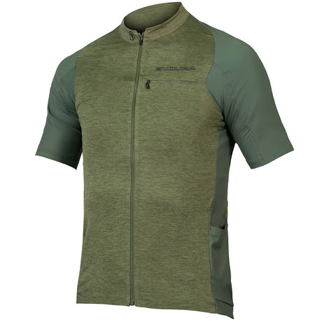 Maglia Endura GV500 Reiver - Verde - F