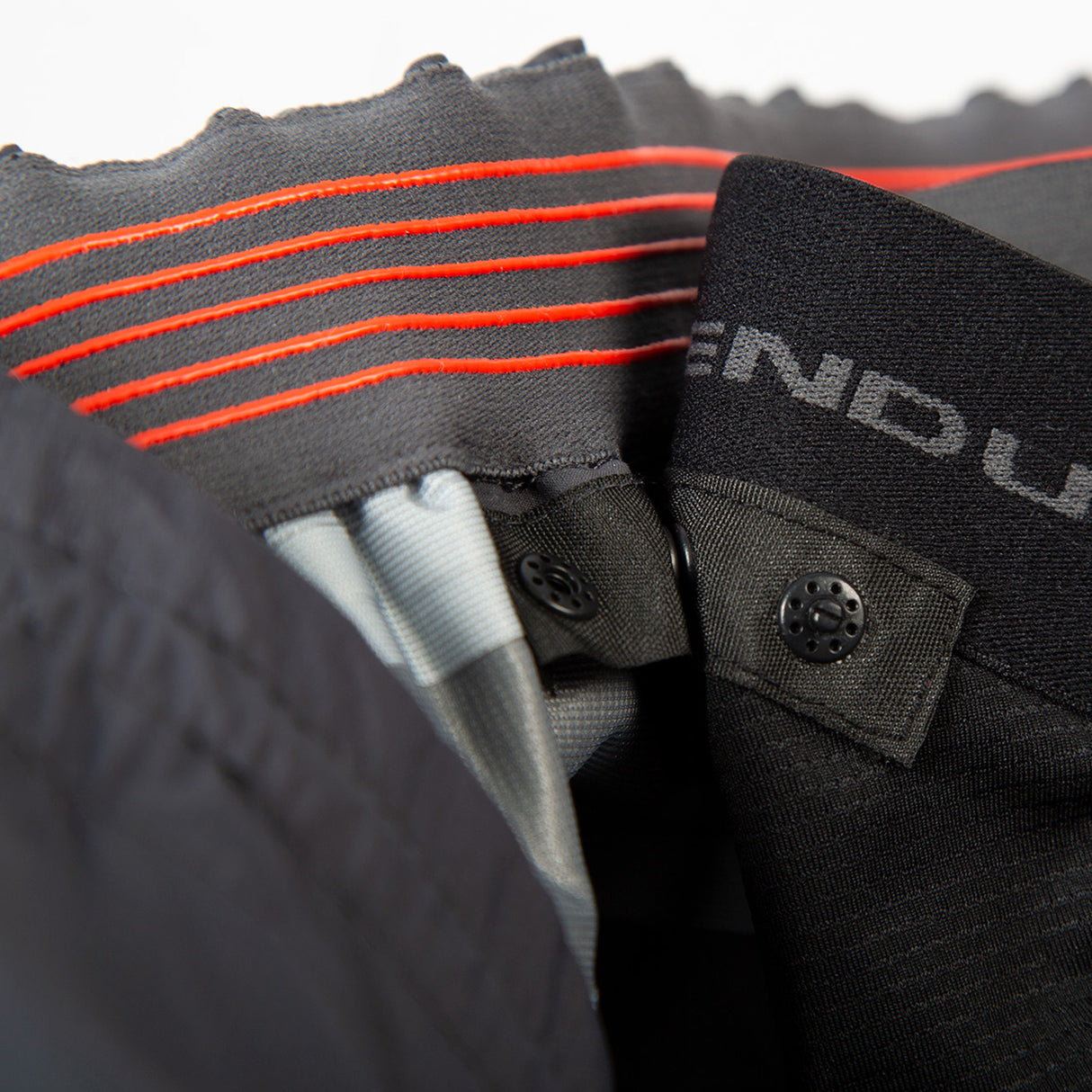 Pantaloni Endura GV500 Waterproof - Grigio - O