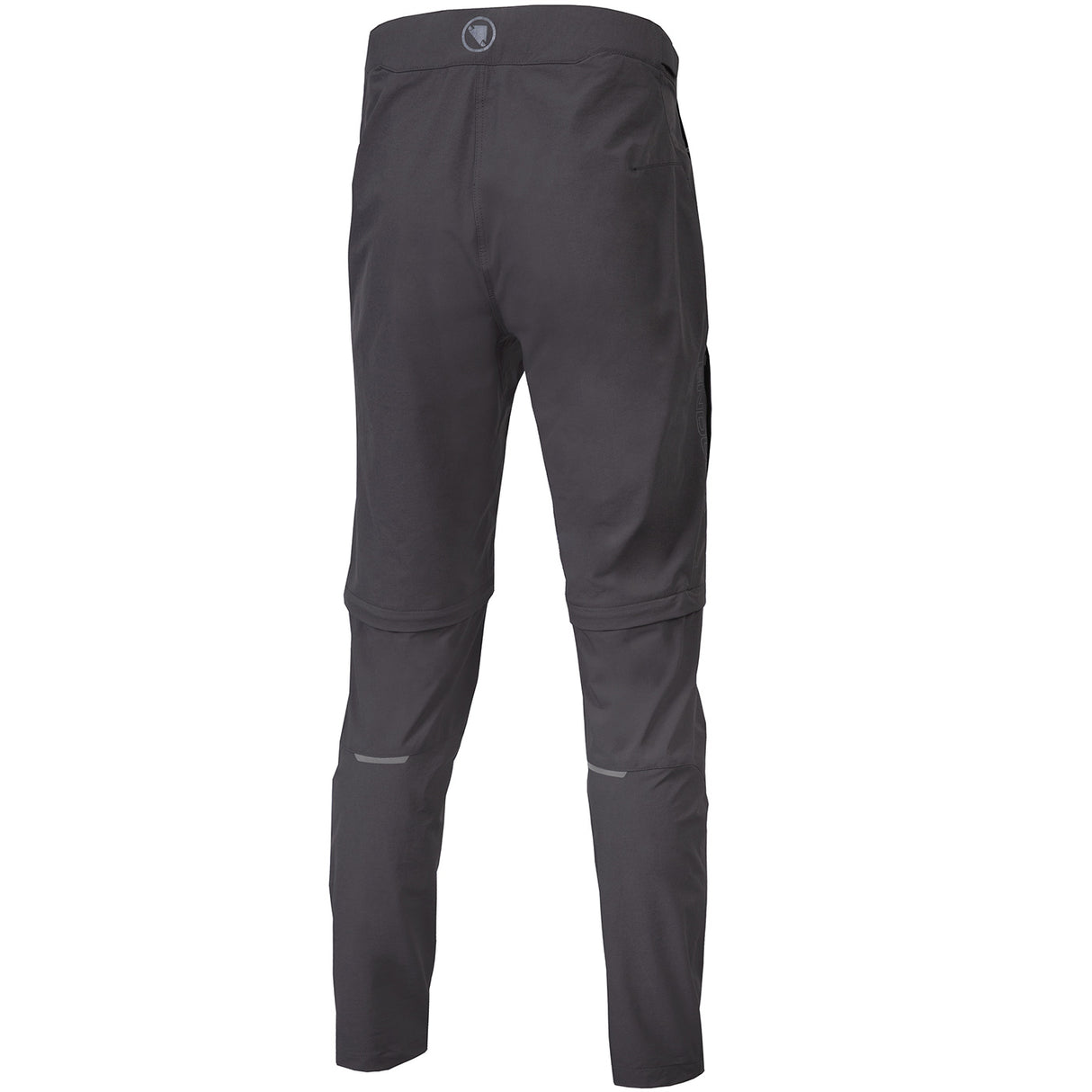 Pantaloni Endura GV500 Zip-off - Nero - B