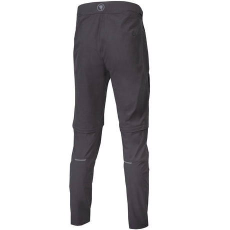 Pantaloni Endura GV500 Zip-off - Nero - B