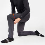 Pantaloni Endura GV500 Zip-off - Nero - D