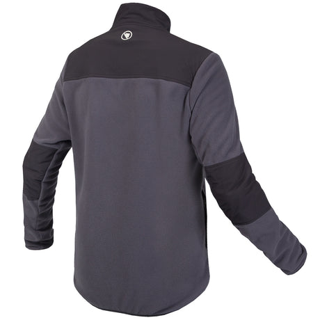 Giacca Endura Hummvee Full Zip Fleece - Nero - C