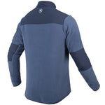Endura Hummvee Full Zip Fleece jacket - Blue
