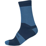 Calze Endura Hummvee Waterproof 2 - Blu - E