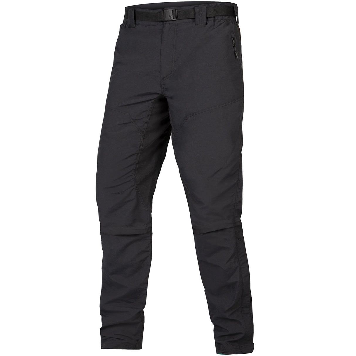 Pantaloni Endura Hummvee Zip-off - Nero - E