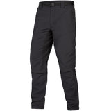 Pantaloni Endura Hummvee Zip-off - Nero - E