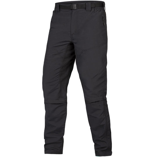 Pantaloni Endura Hummvee Zip-off - Nero