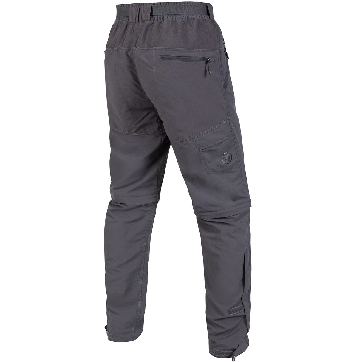 Pantaloni Endura Hummvee Zip-off - Grigio - E