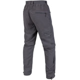 Pantaloni Endura Hummvee Zip-off - Grigio - E