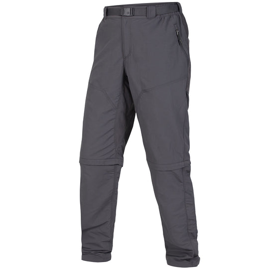 Endura Hummvee Zip-off long pant - Grey