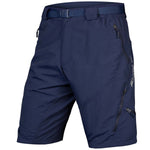 Pantalones cortos MTB Endura Hummvee 2 - Azul