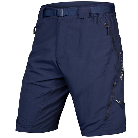 Pantaloni corti MTB Endura Hummvee 2 - Blu