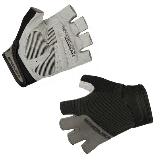 Endura Hummvee Plus Mitt kids gloves - Black