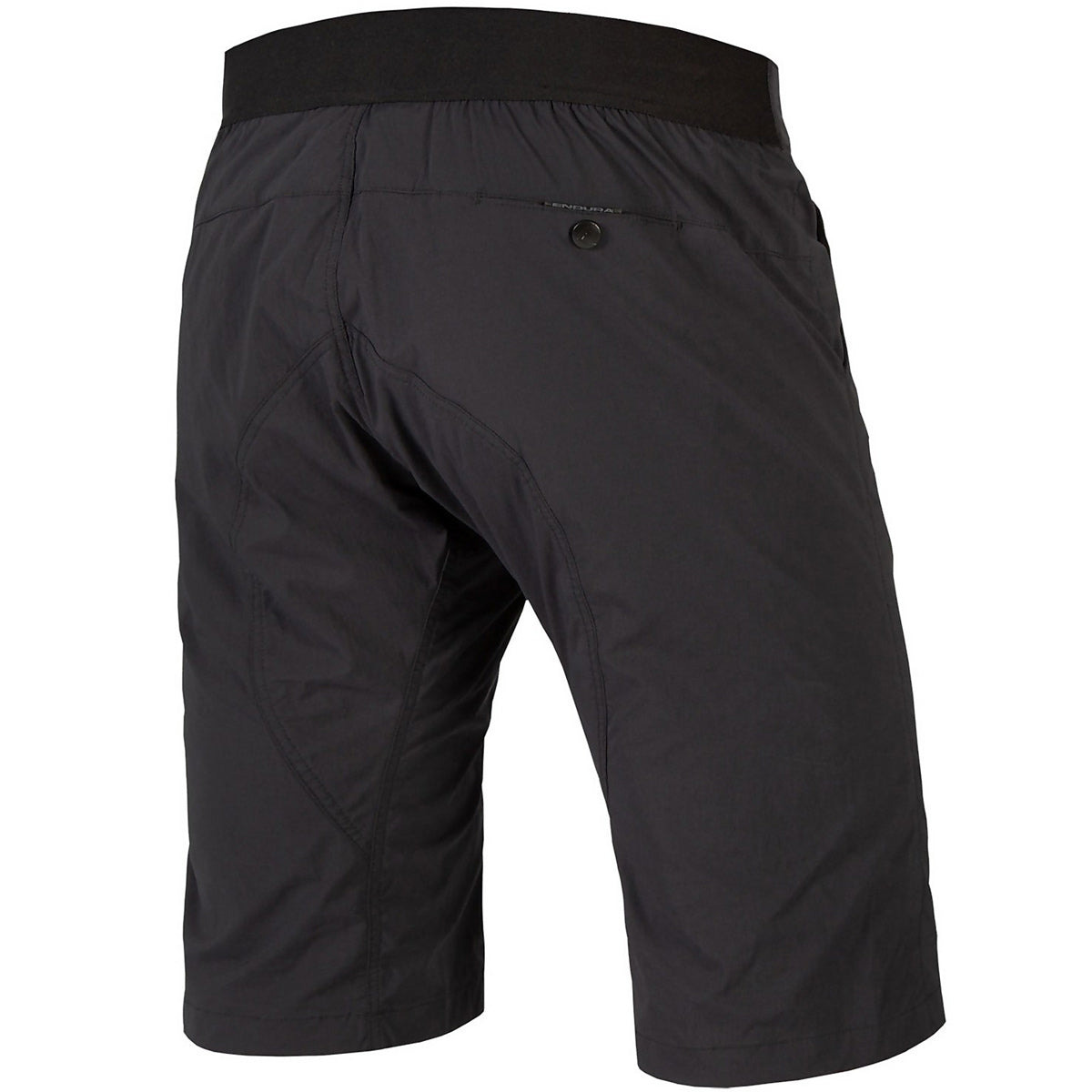 Pantaloni corti MTB Endura Hummvee Lite - Nero - B